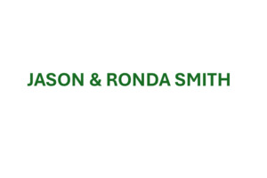 Jason and Ronda Smith